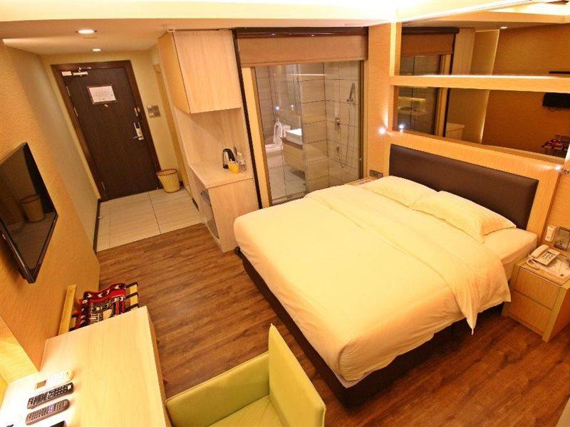 Jc Mark Hotel Bintulu Exterior foto