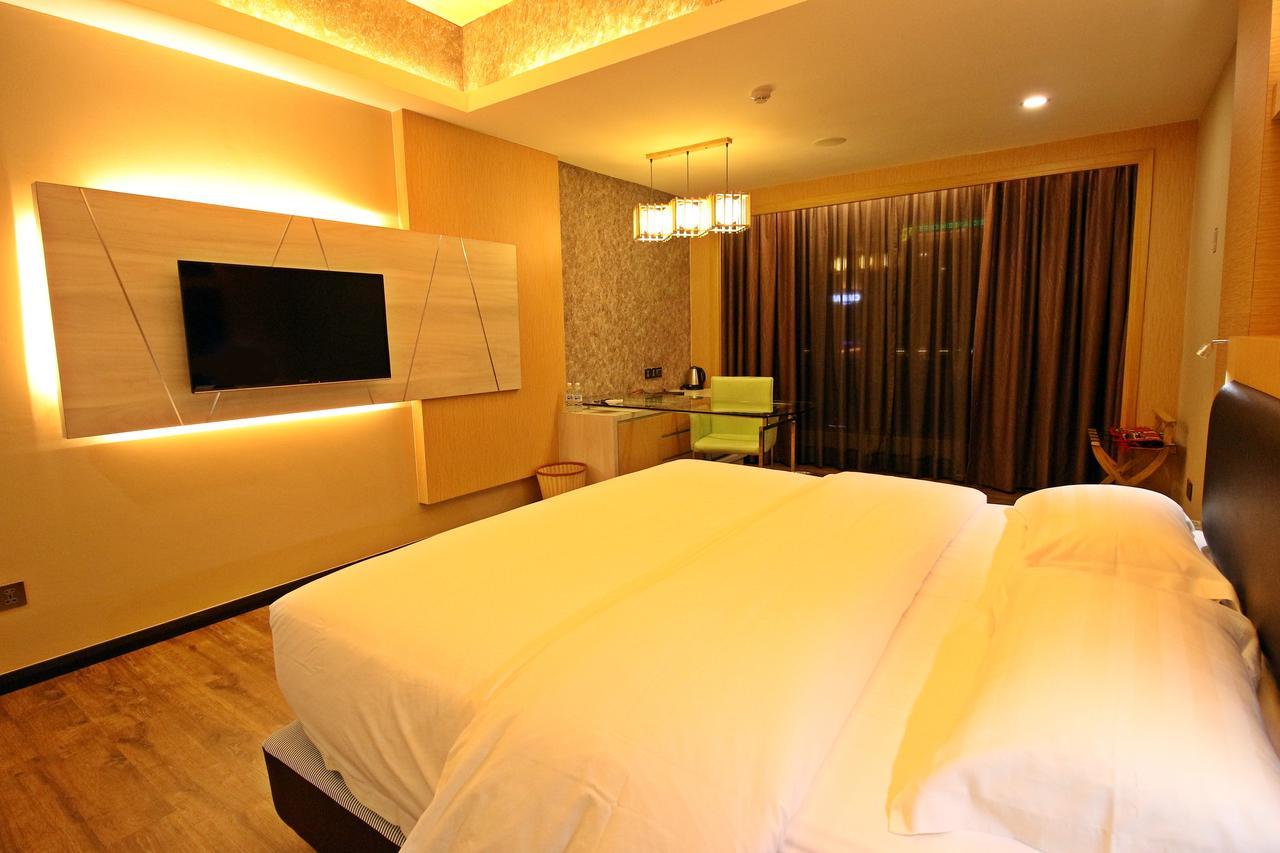 Jc Mark Hotel Bintulu Exterior foto