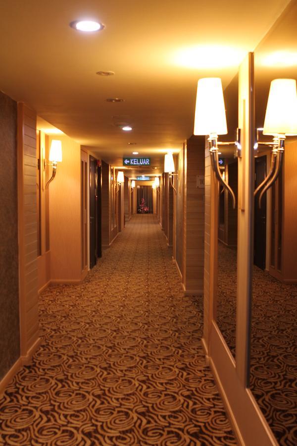 Jc Mark Hotel Bintulu Exterior foto