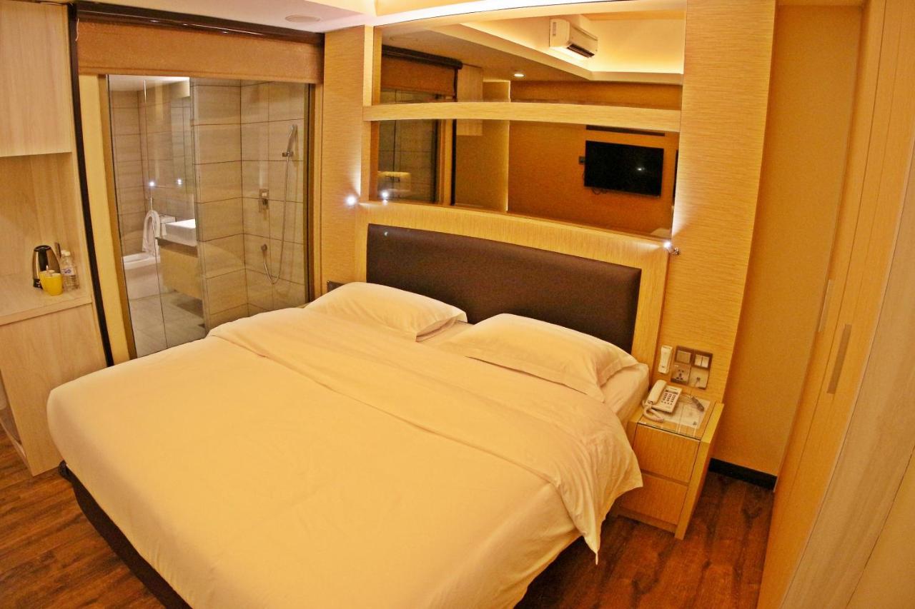 Jc Mark Hotel Bintulu Exterior foto