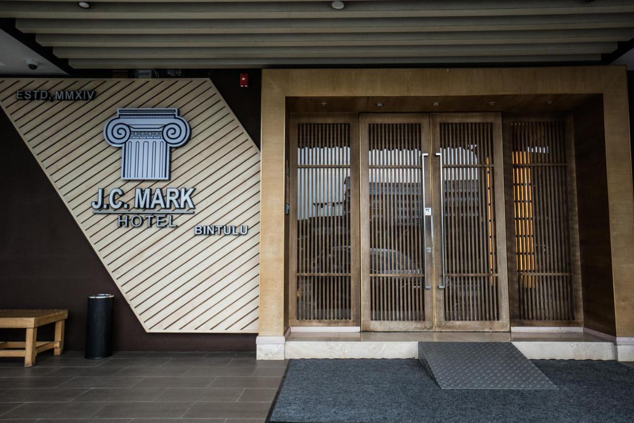 Jc Mark Hotel Bintulu Exterior foto