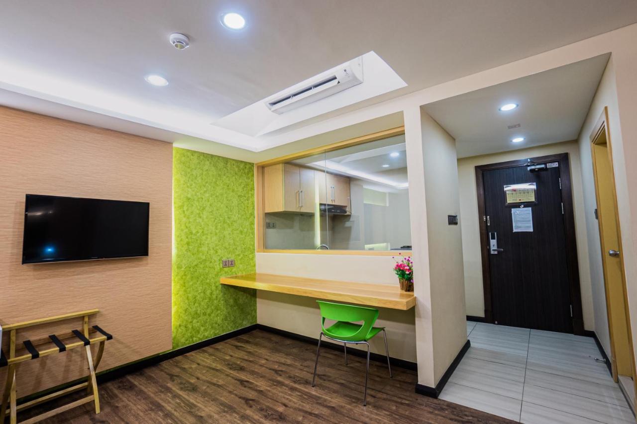 Jc Mark Hotel Bintulu Exterior foto